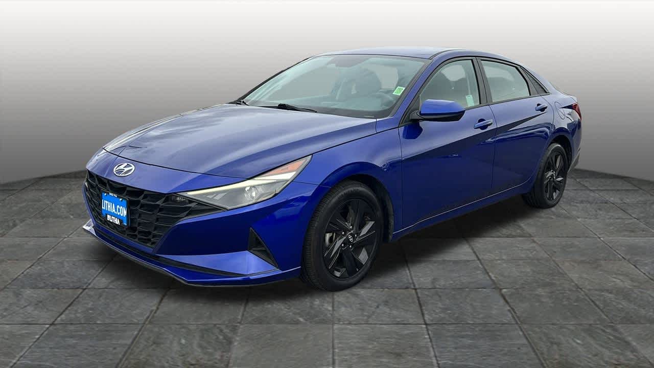 2021 Hyundai Elantra