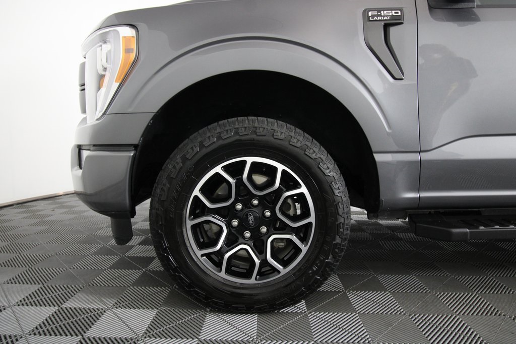 2022 Ford F-150 Lariat photo 10