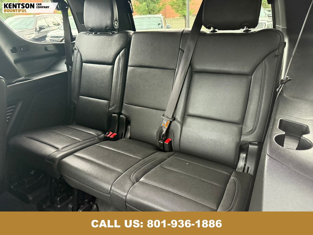 2024 Chevrolet Tahoe LT photo 33