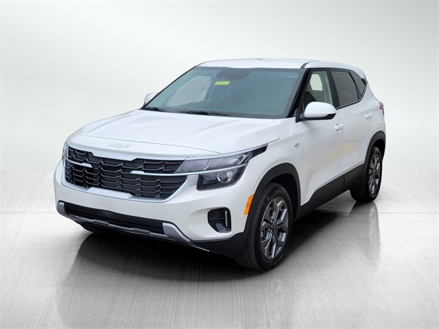 2024 Kia Seltos LX photo 7