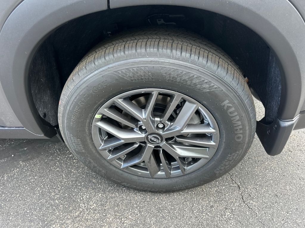2026 Nissan Rogue S photo 33