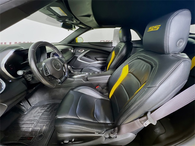 2017 Chevrolet Camaro 1SS photo 9