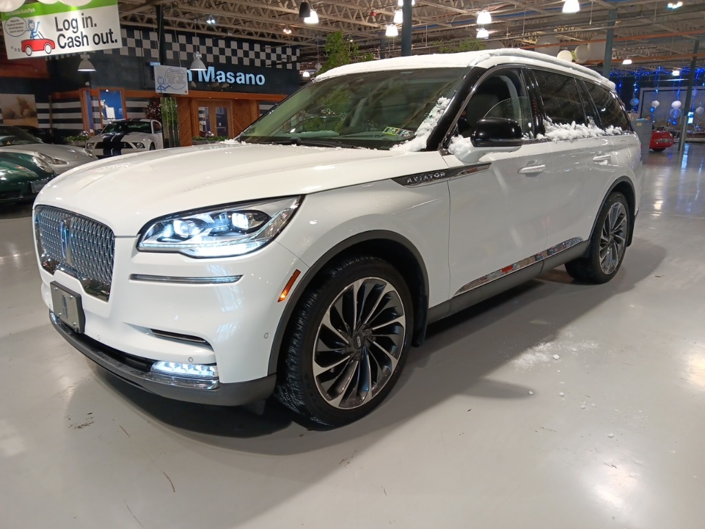 2020 Lincoln Aviator Reserve's photo