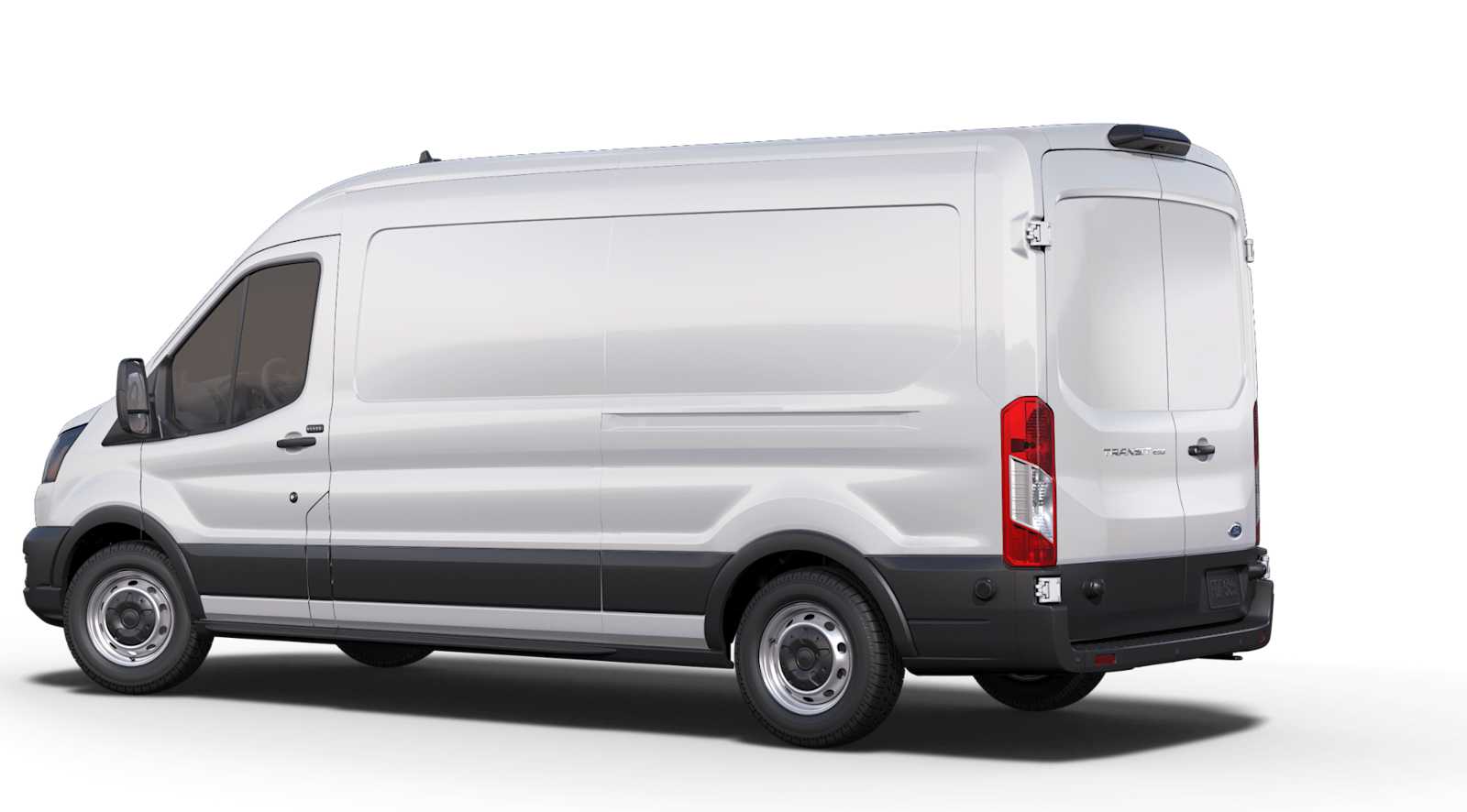 2025 Ford Transit Cargo Van photo 2