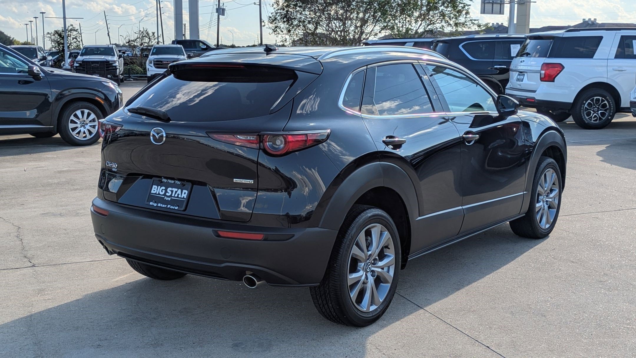 2024 Mazda CX-30 2.5 S Premium photo 3