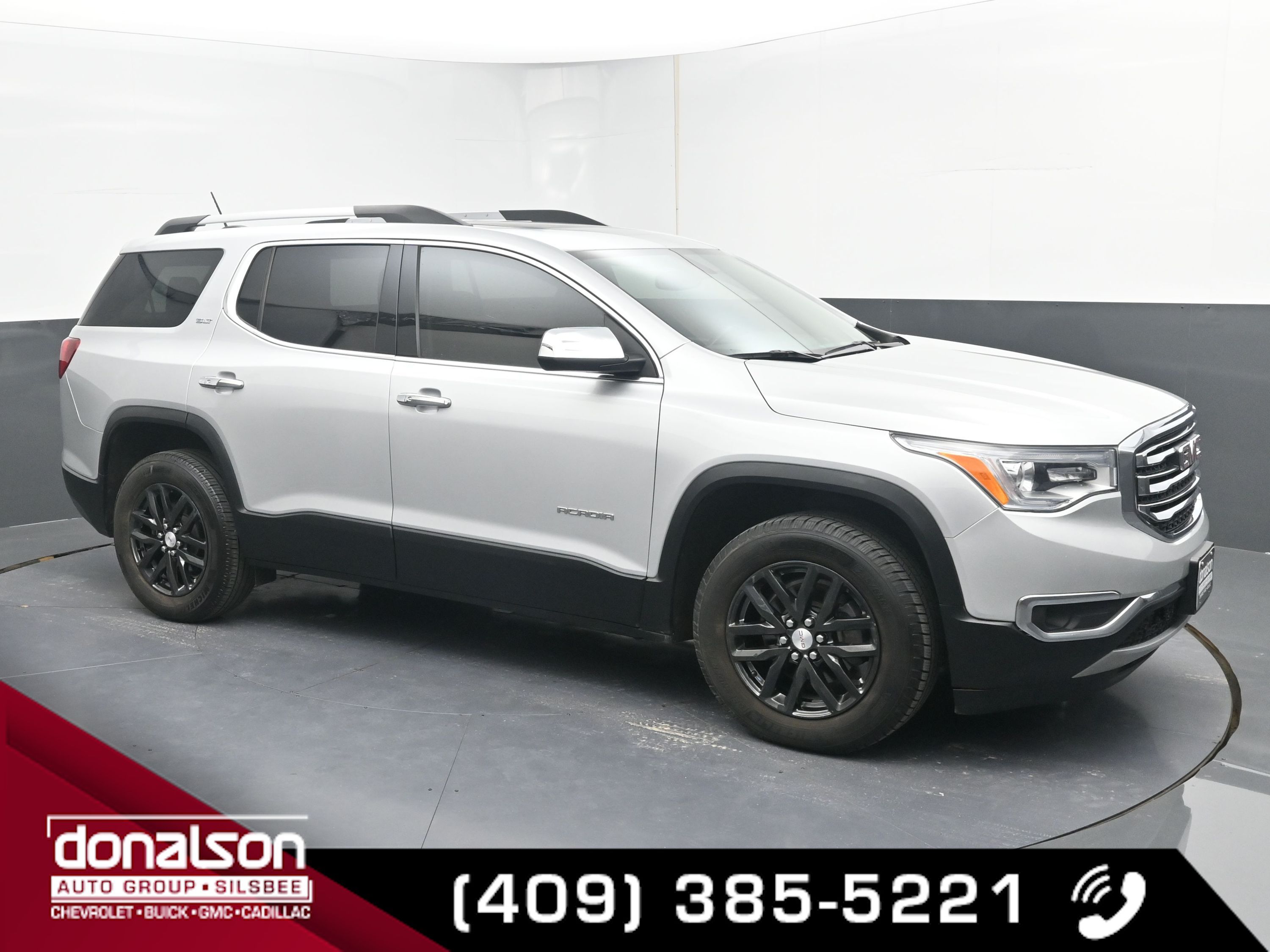 2019 GMC Acadia SLT-1's photo