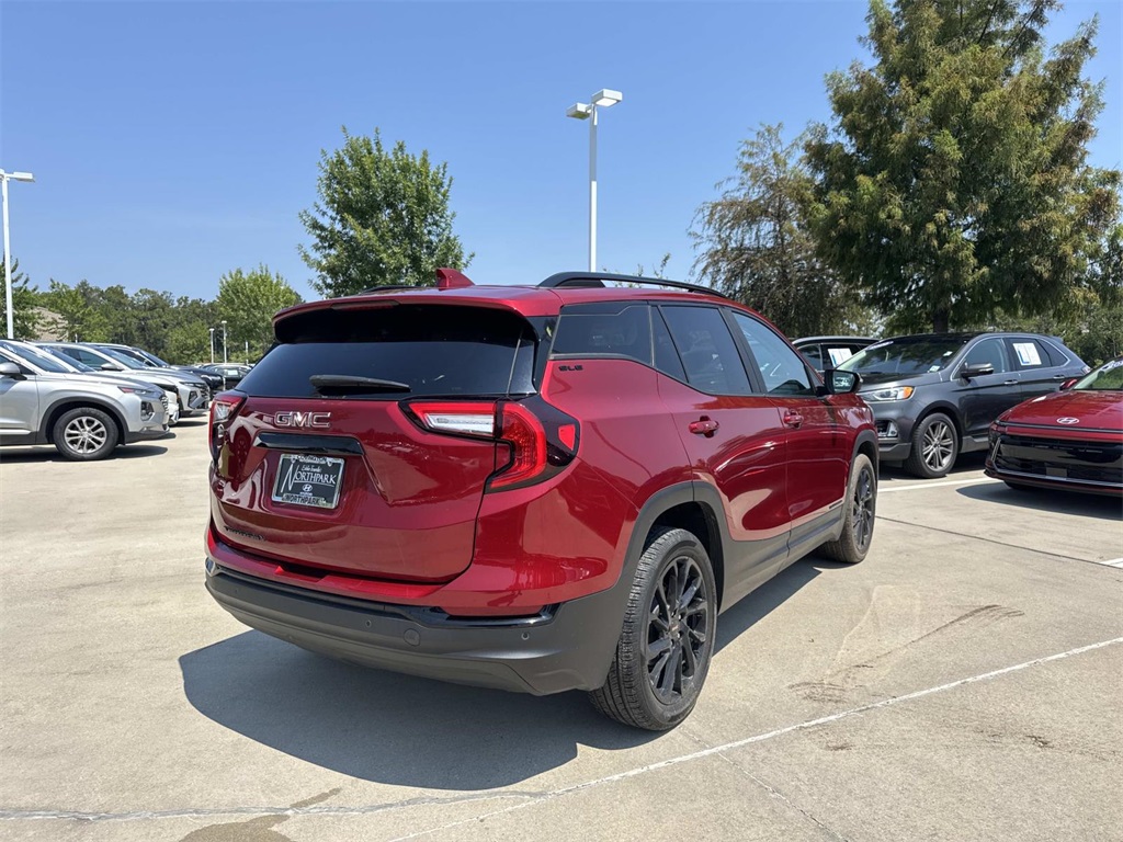 2023 Gmc Terrain SLE photo 6