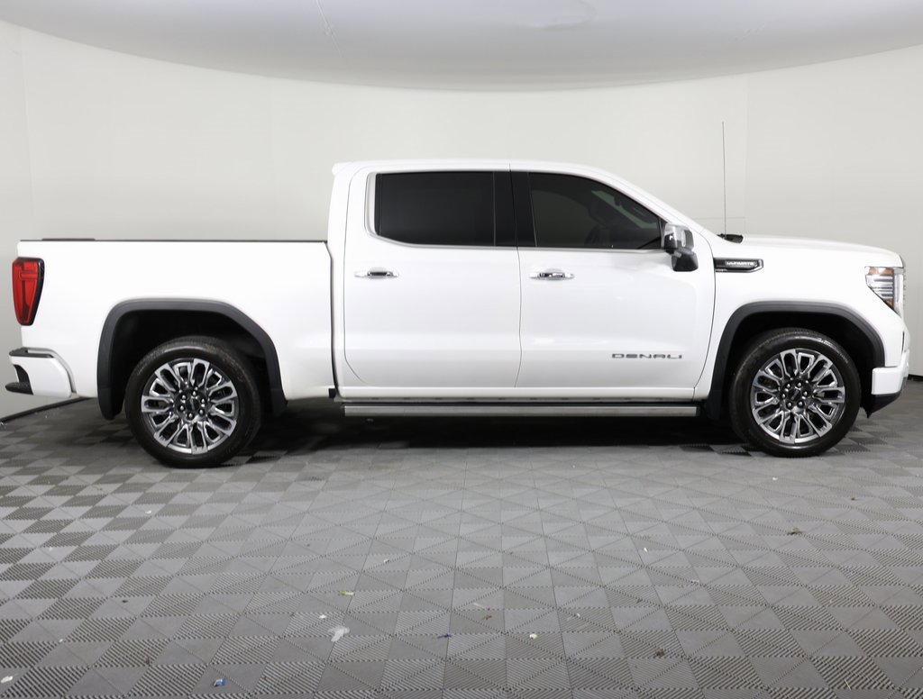 2024 Chevrolet Silverado 1500 Denali Ultimate photo 4