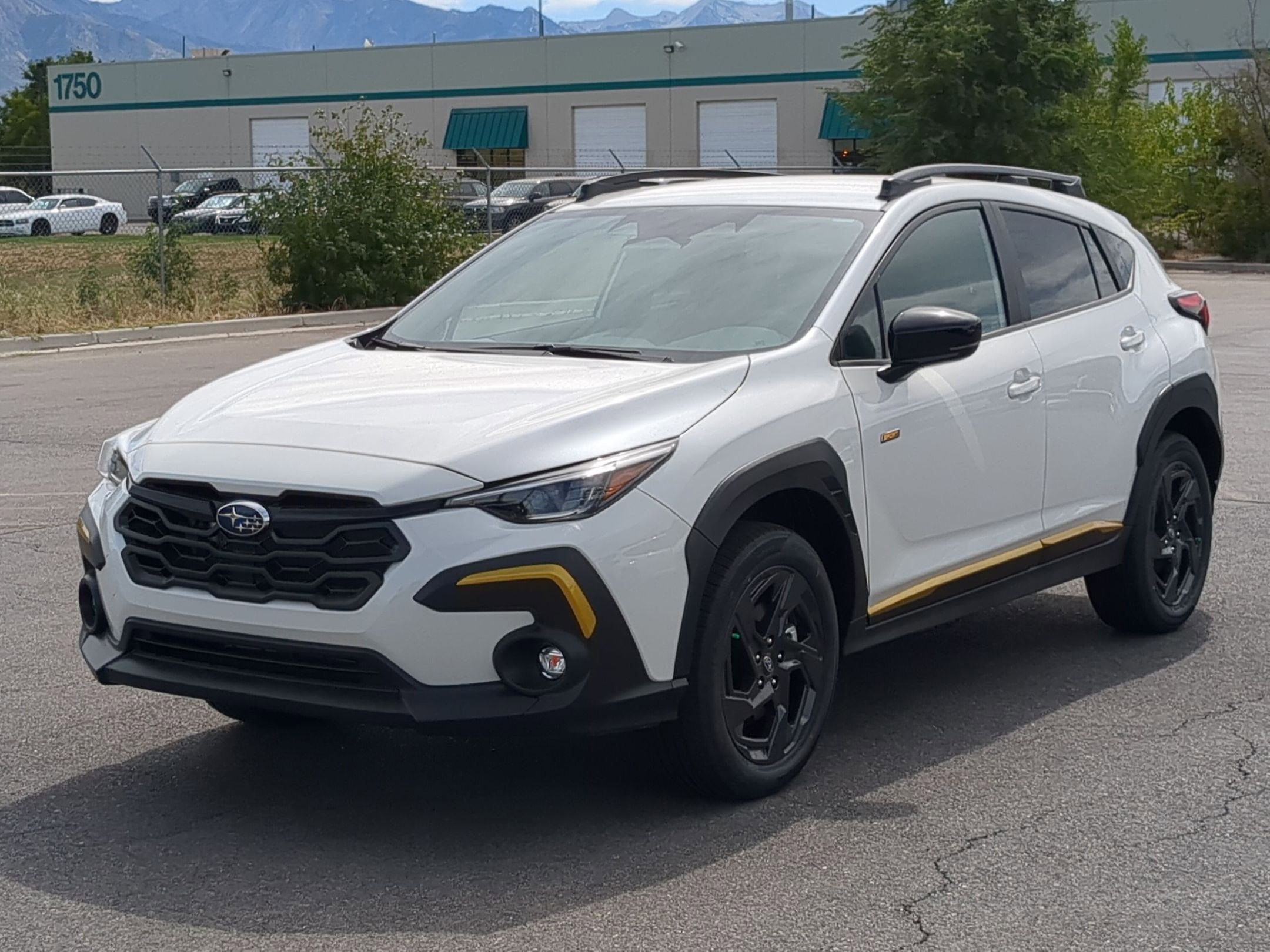 2025 Subaru Crosstrek Sport photo 5