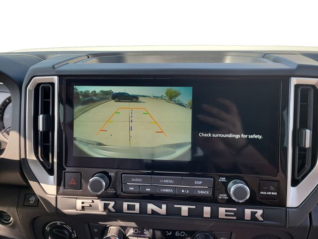 2026 Nissan Frontier SV photo 14
