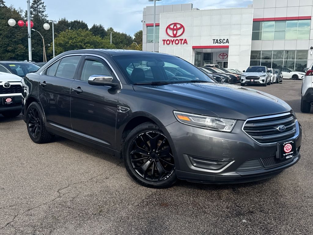 2015 Ford Taurus