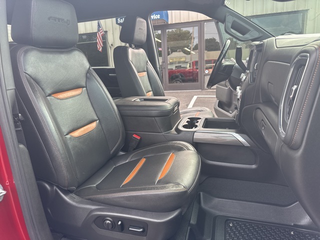 2021 Gmc Sierra 3500 HD AT4 photo 15