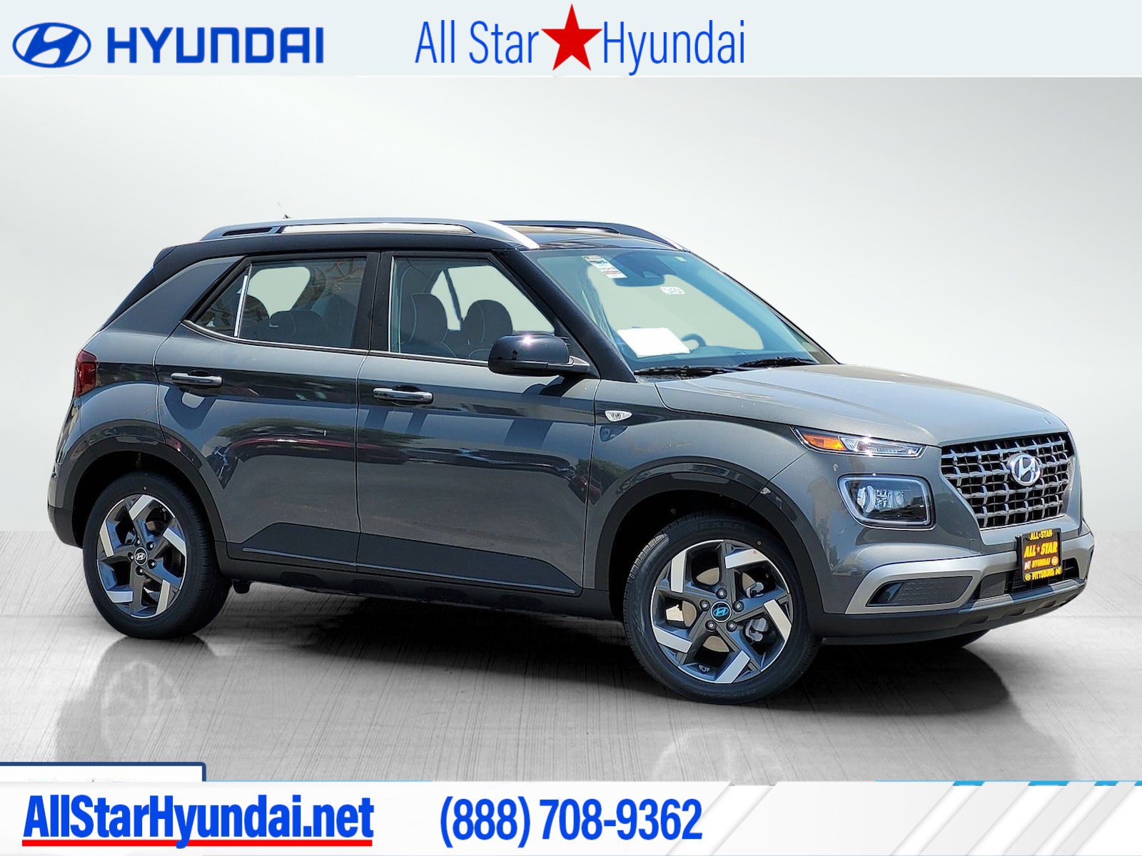 2025 Hyundai Venue Limited's photo