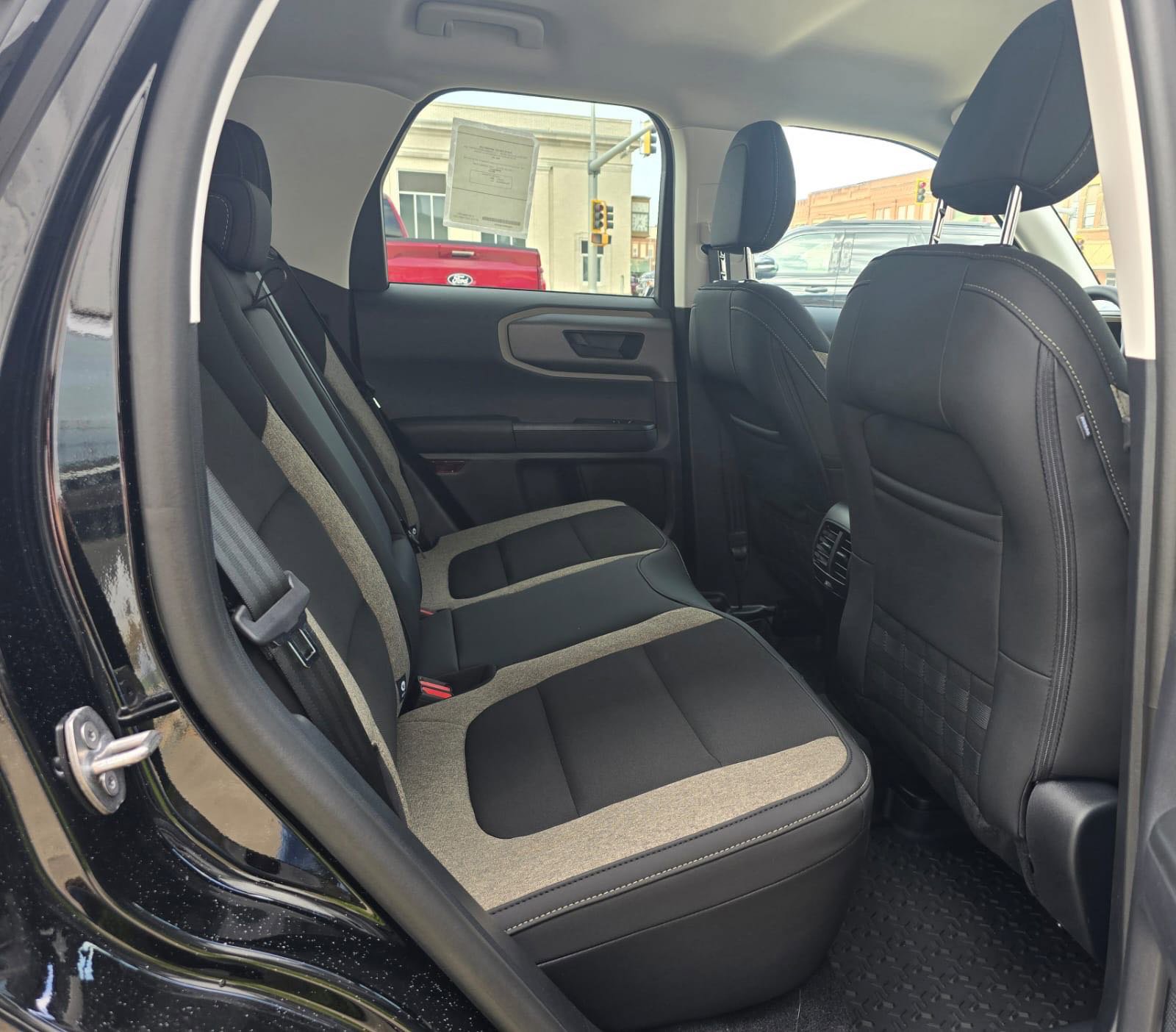 2025 Ford Bronco Sport Big Bend photo 13