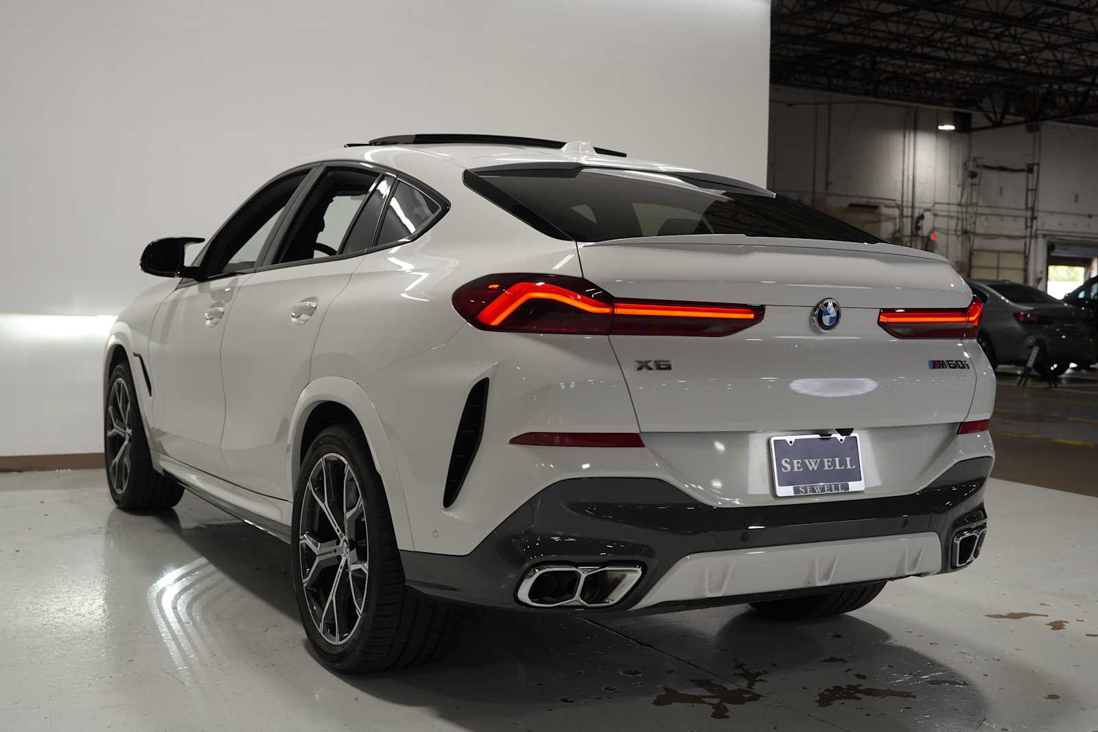 2026 Bmw X6 photo 6