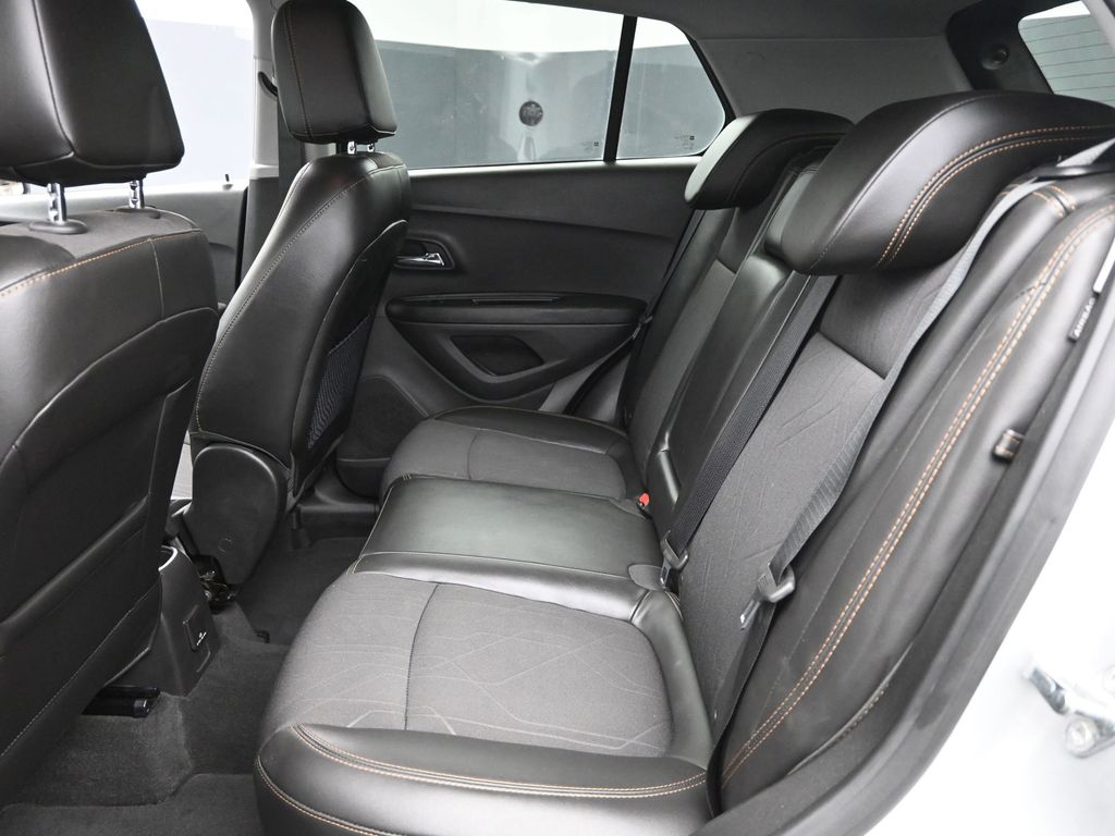 2019 Chevrolet Trax LT photo 8