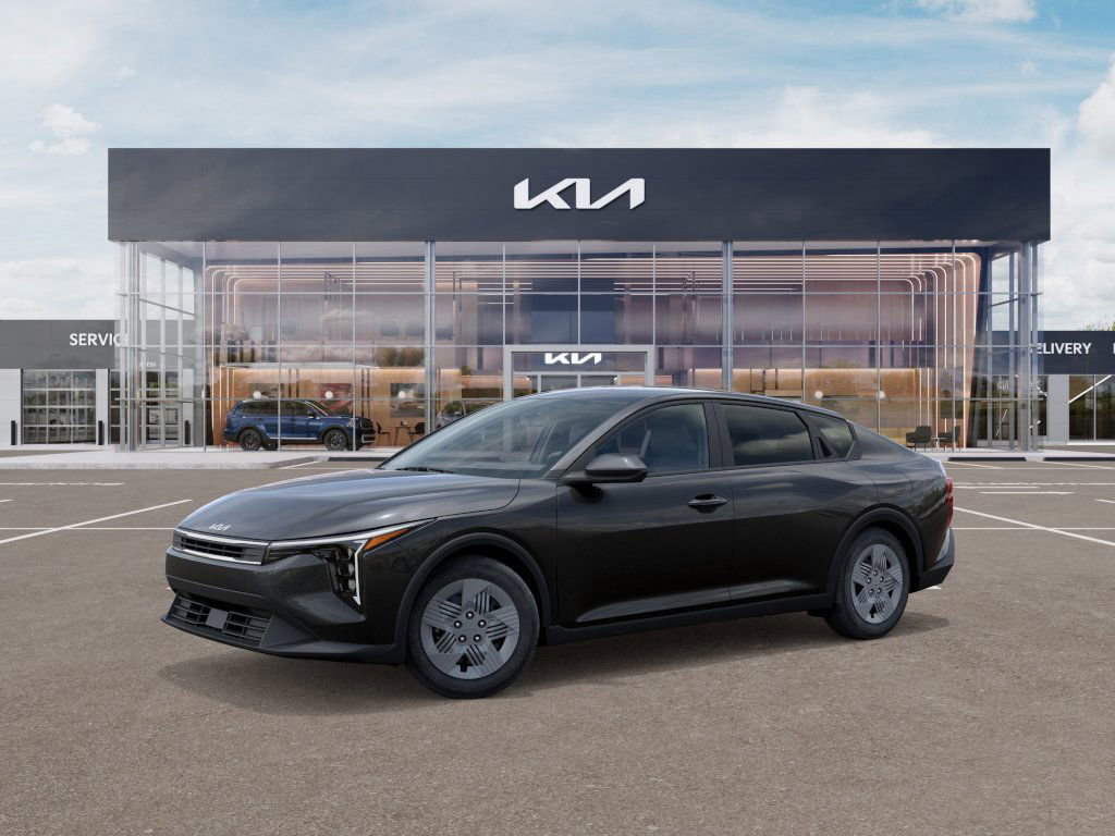 2025 Kia K4 LX photo 4