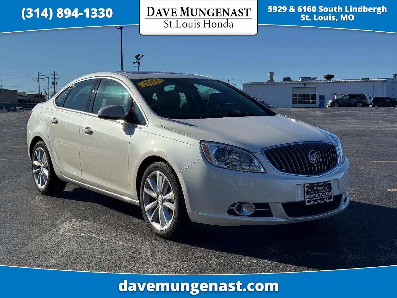 2015 Buick Verano 1SG's photo