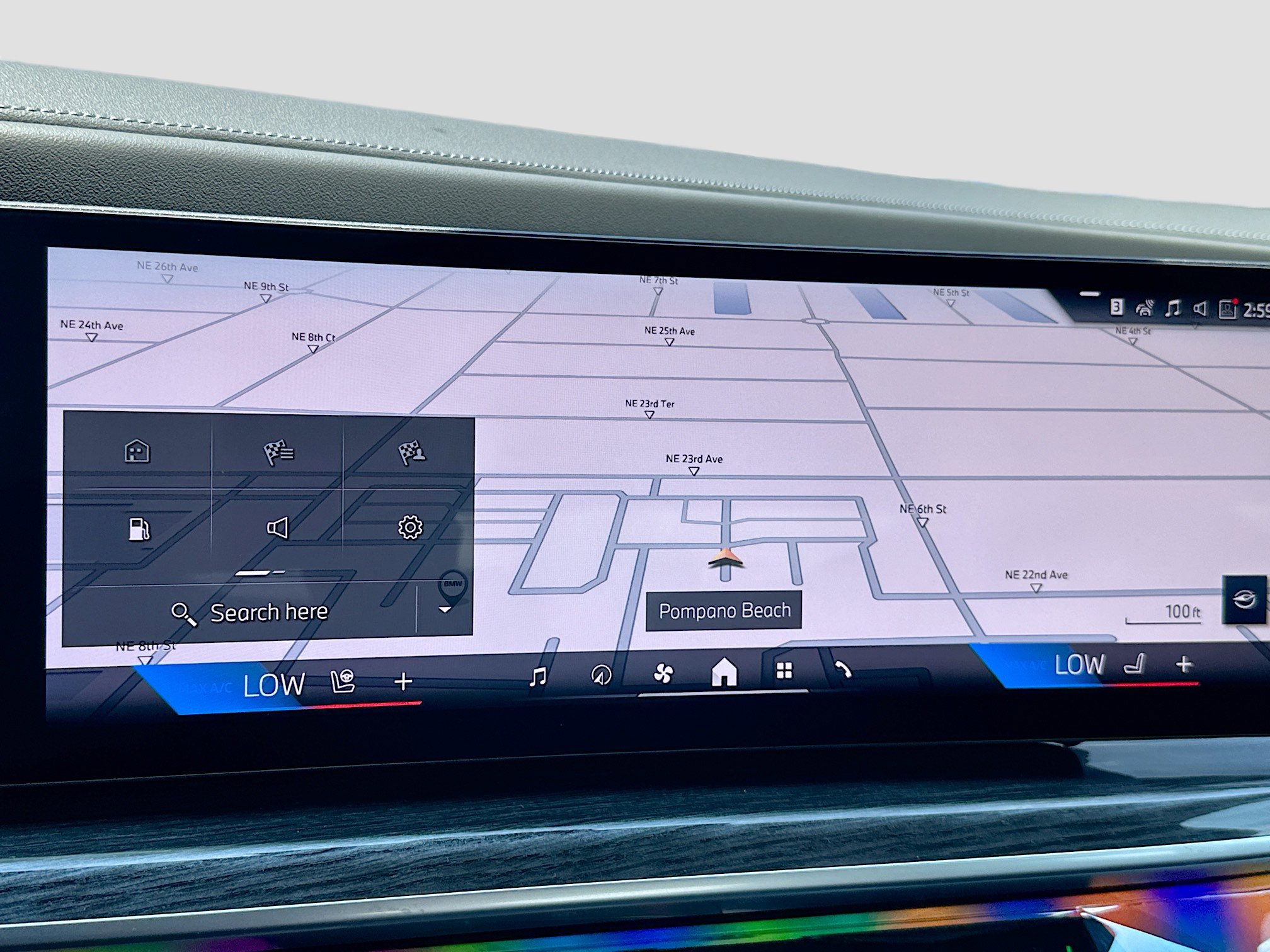 2025 Bmw 750e photo 12