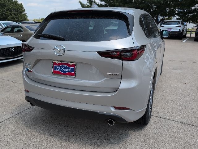 2025 Mazda CX-5 2.5 Select photo 7