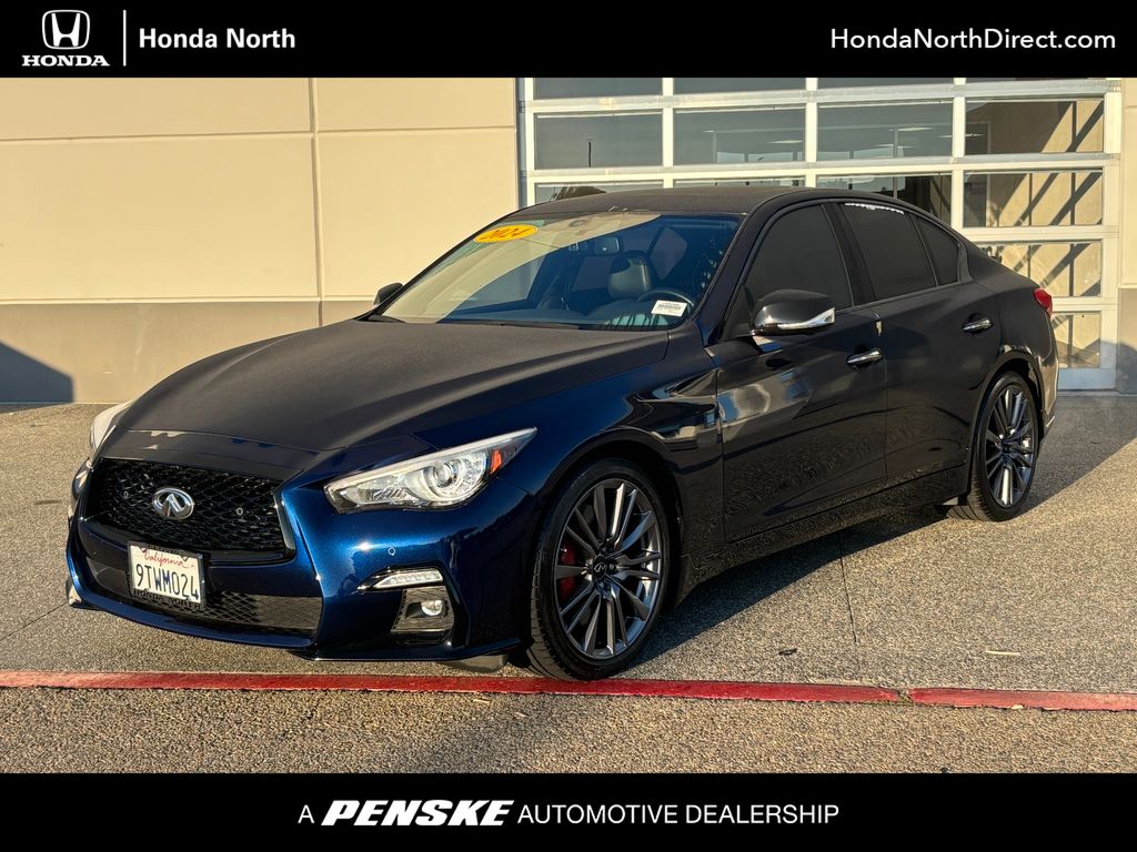 2024 INFINITI Q50