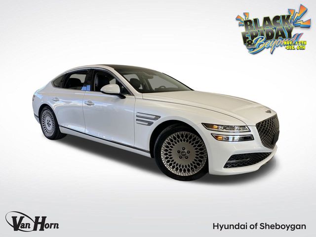 2022 GENESIS G80 Base's photo