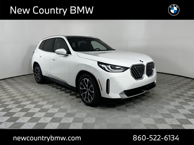 2025 BMW X3 30's photo