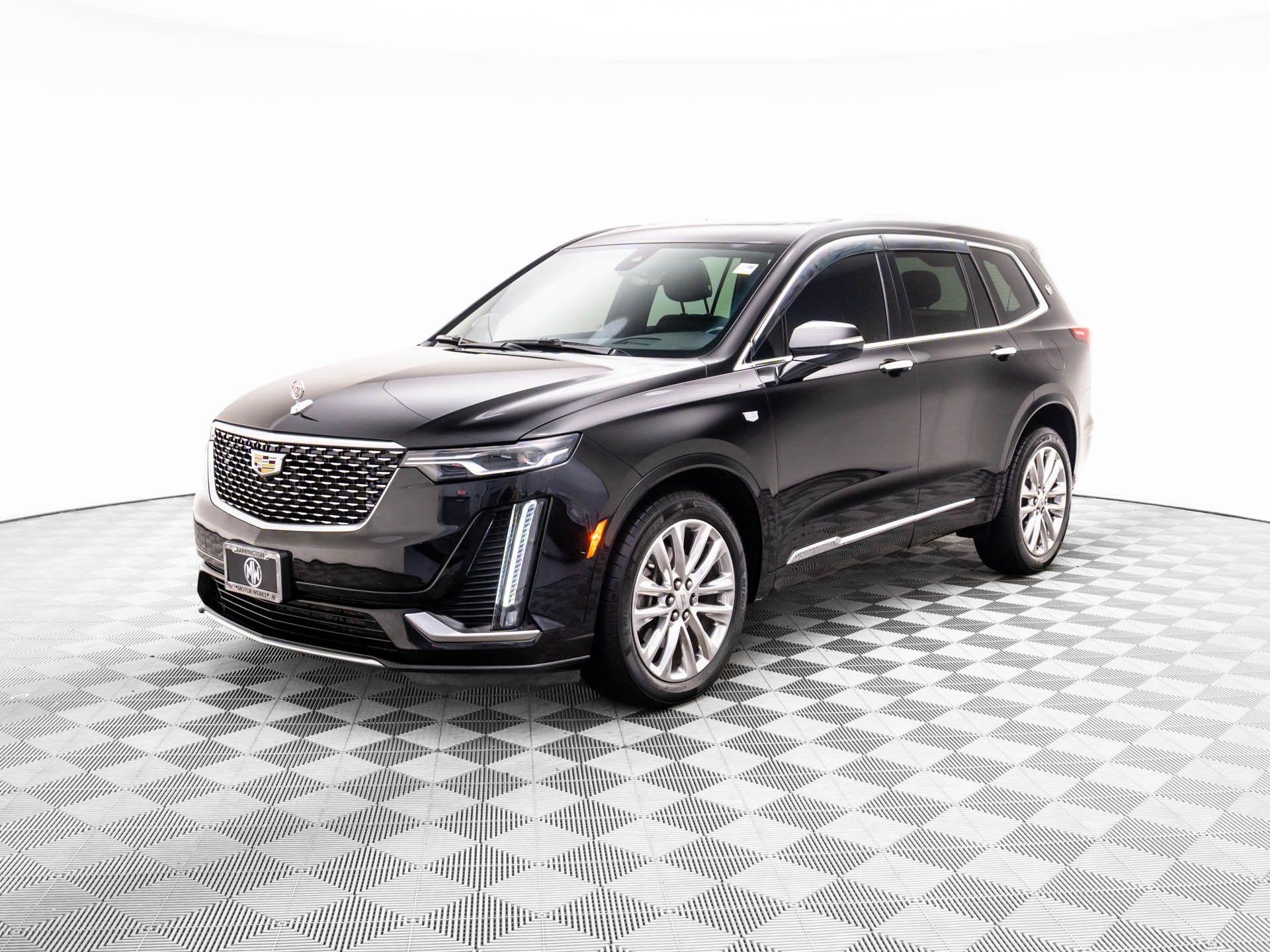 2020 Cadillac XT6 Premium Luxury photo 3
