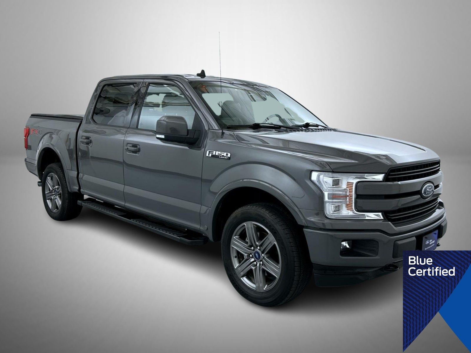 2020 Ford F-150 Lariat photo 3