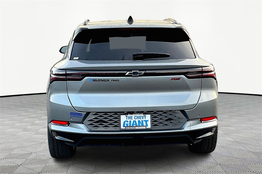 2026 Chevrolet Equinox EV 3RS photo 4