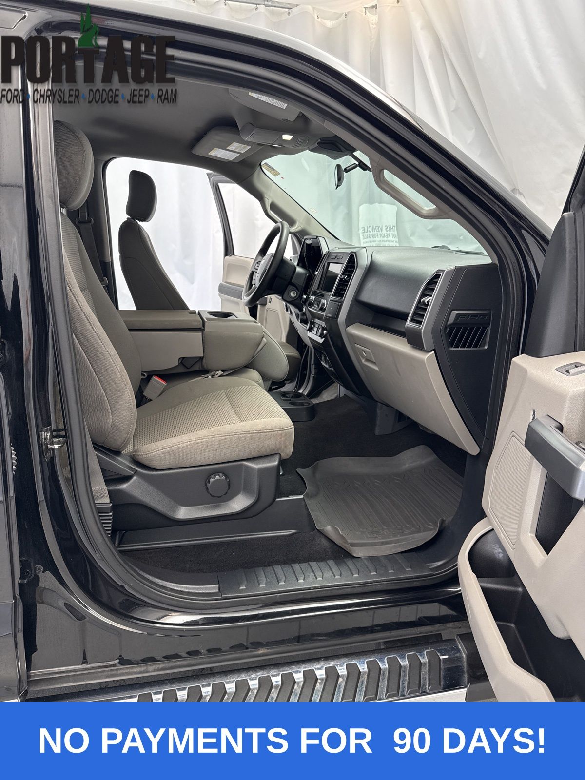 2019 Ford F-150 XLT photo 22