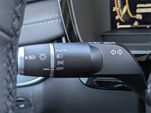 2026 Infiniti QX60 Luxe photo 25