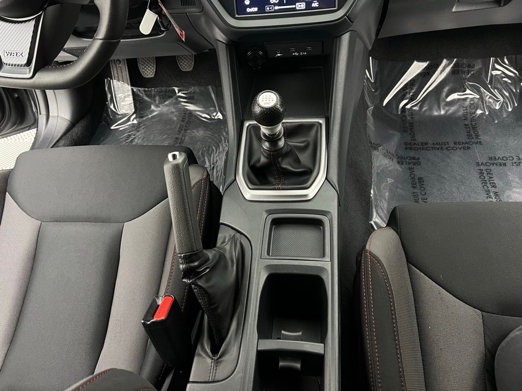 2023 Subaru WRX Base photo 9