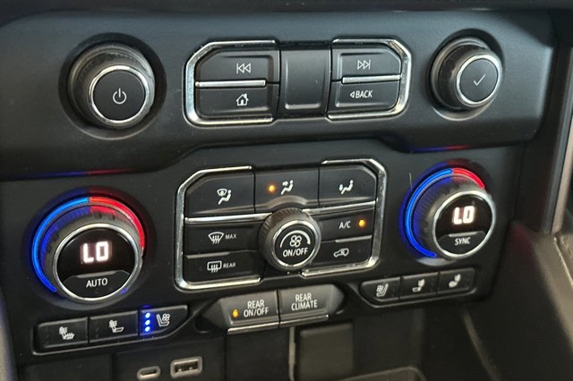 2022 Chevrolet Tahoe High Country photo 19