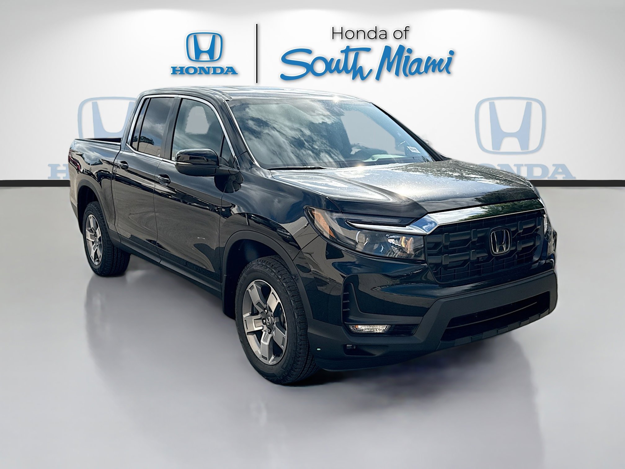 2026 Honda Ridgeline RTL's photo