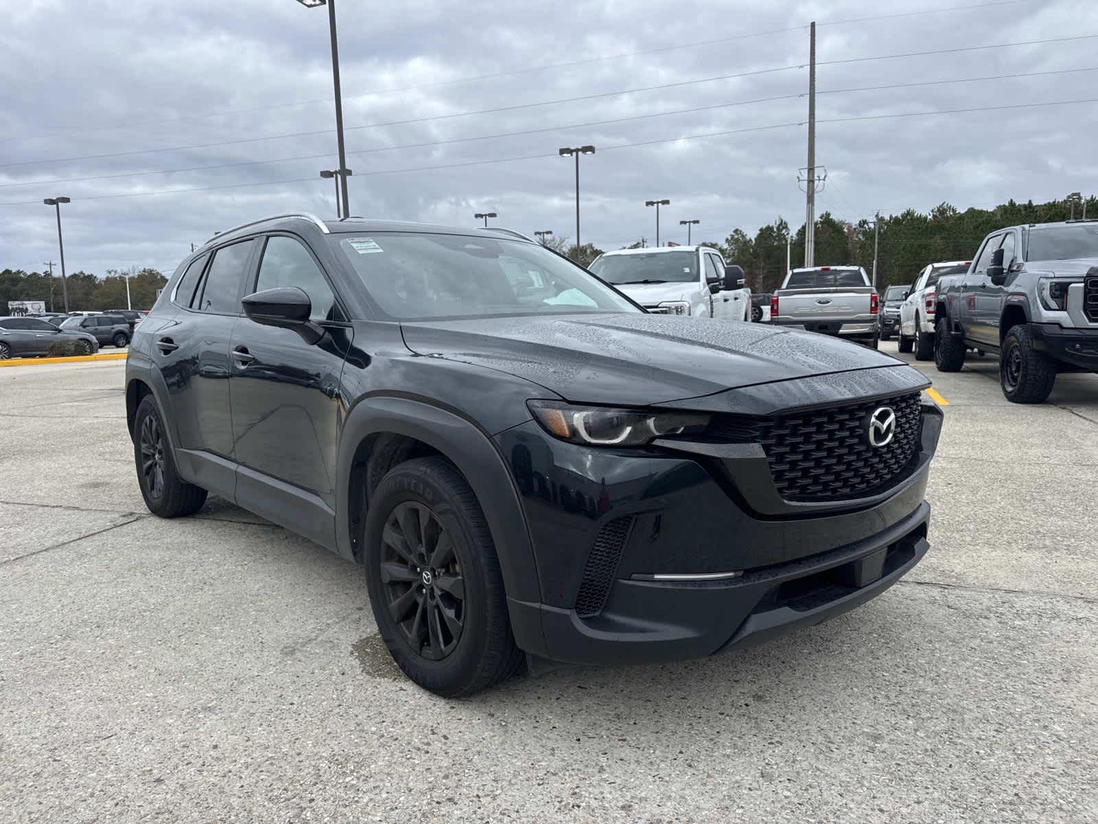 2025 Mazda CX-50 Preferred's photo