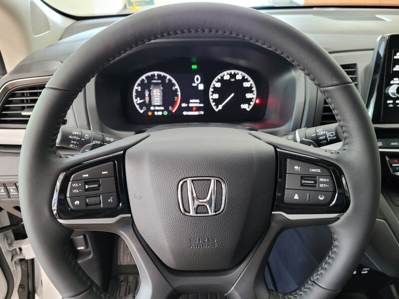2026 Honda Odyssey EX-L photo 10