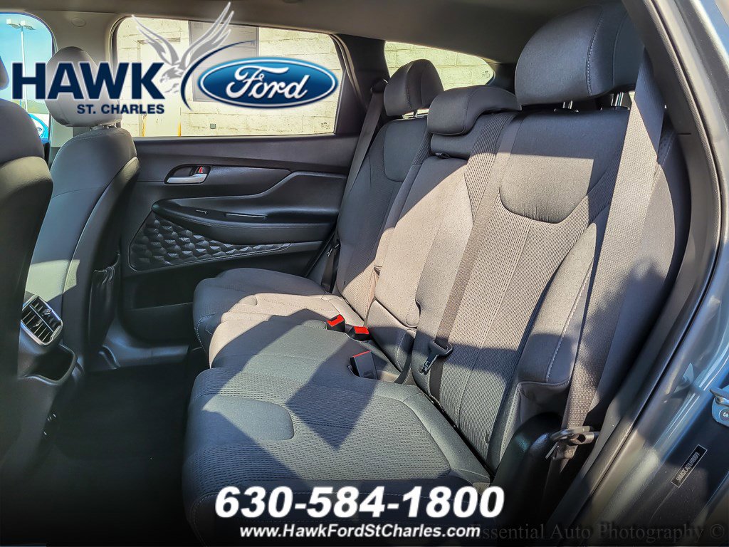 2020 HYUNDAI SANTA FE - Image 9