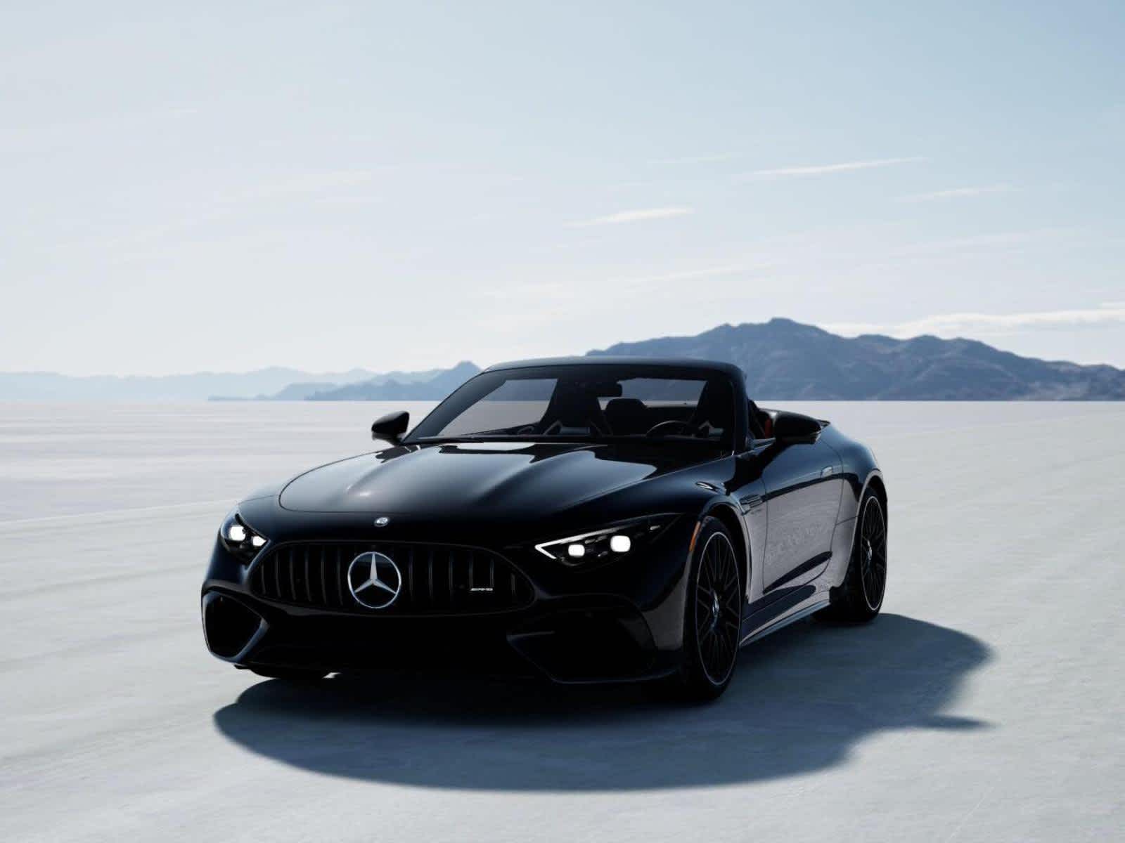 2025 Mercedes Benz SL AMG 63 photo 40