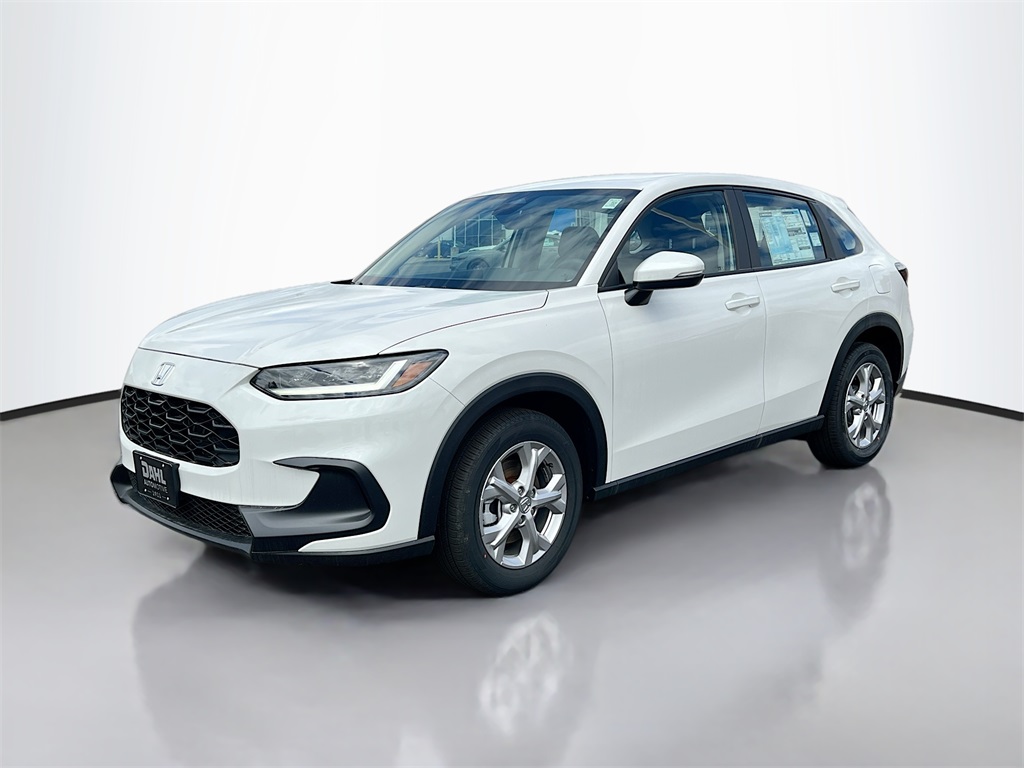 2025 Honda HR-V LX photo 13