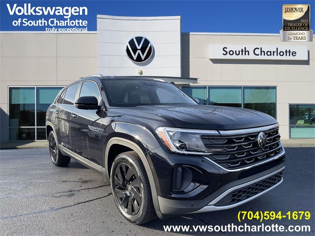 2026 Volkswagen Atlas Cross Sport SE w/Tech's photo