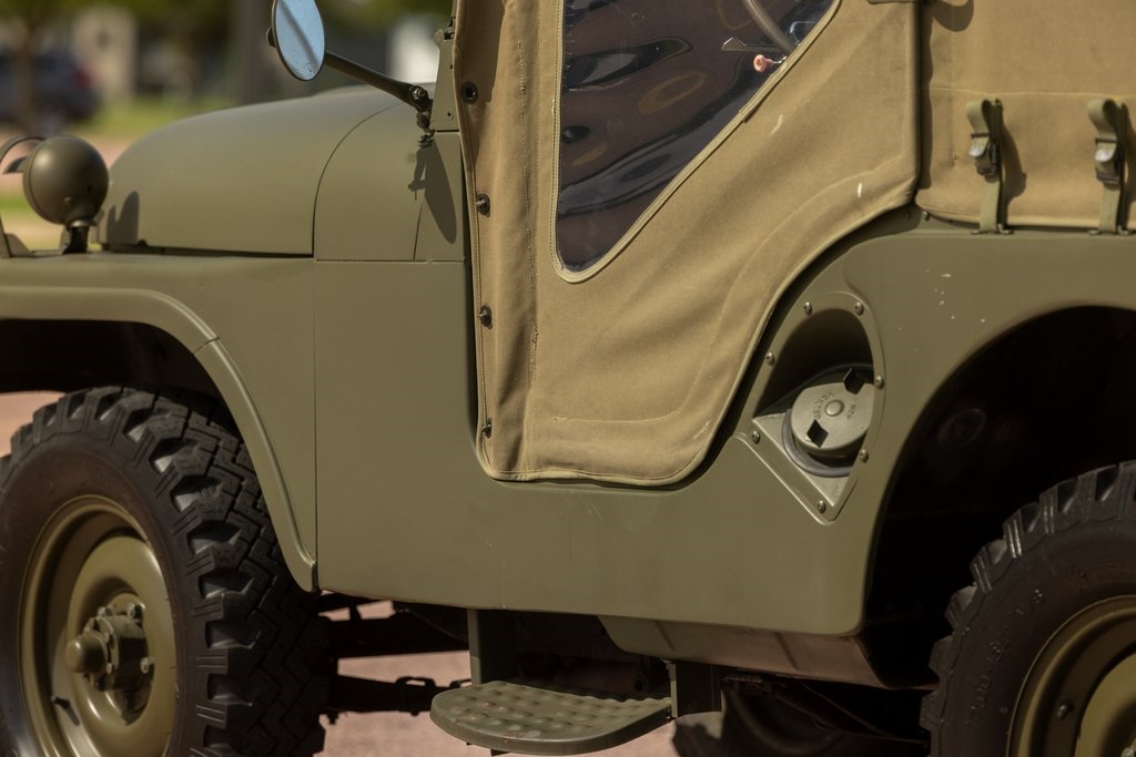Used 1954 Willys A1 image 55
