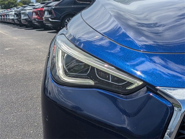 2022 Infiniti Q60 Luxe photo 10