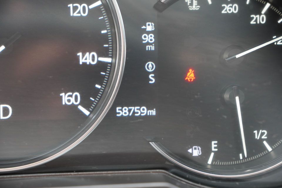 2022 Mazda CX-9 Carbon photo 36