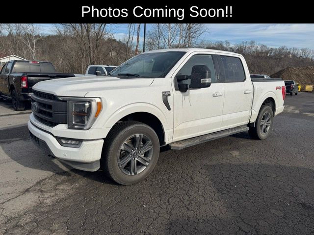 2023 Ford F-150 Lariat's photo