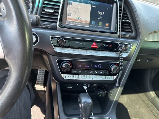 2019 Hyundai Sonata SEL Sport Limited photo 10