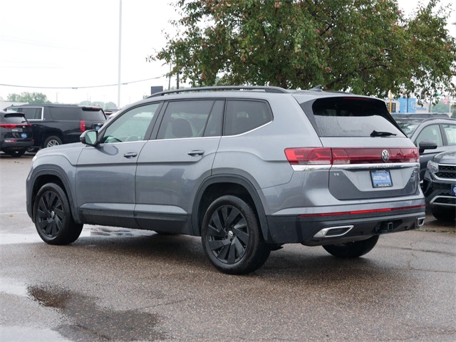 2025 Volkswagen Atlas SE Technology photo 4