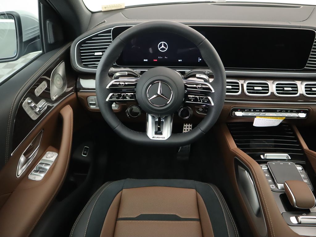 2026 Mercedes Benz GLE 53 AMG 4MATIC photo 11