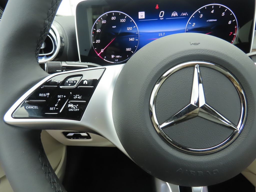 2025 Mercedes Benz C 300 photo 11