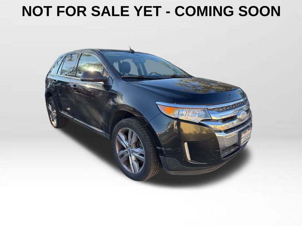 2014 Ford Edge Limited